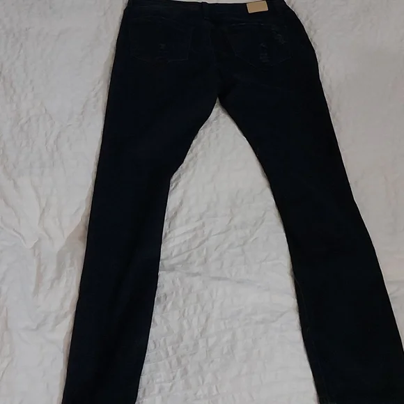 Denim Blvd Ripped Jeans - Picture 6 of 8